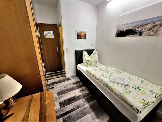 Basic Tek Kişilik Oda