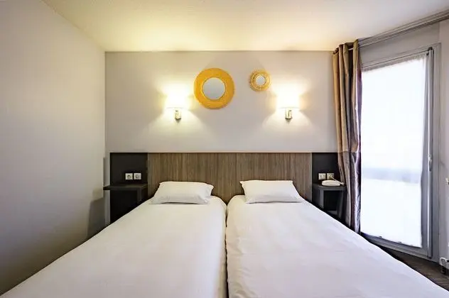 Standard İki Ayrı Yataklı Oda