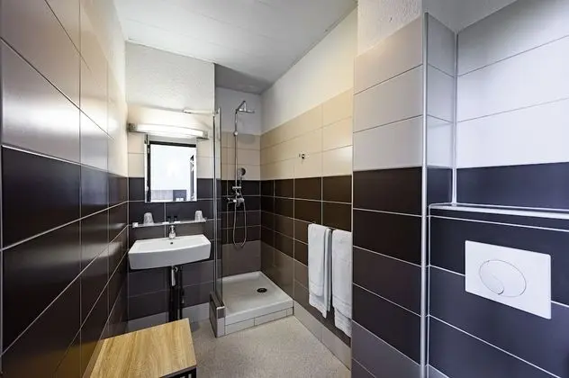 Standard İki Ayrı Yataklı Oda