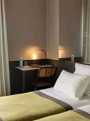 İki Ayrı Yataklı Oda