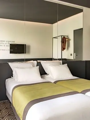 İki Ayrı Yataklı Oda