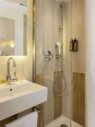 İki Ayrı Yataklı Oda