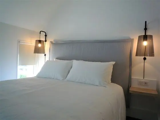 Comfort Oda (bed accessible only via staircase)