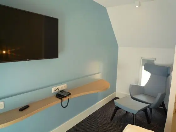 Comfort Oda (bed accessible only via staircase)