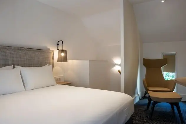 Comfort Oda (bed accessible only via staircase)