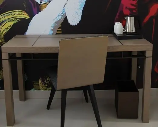 Comfort Oda (bed accessible only via staircase)