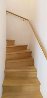 Comfort Oda (bed accessible only via staircase)