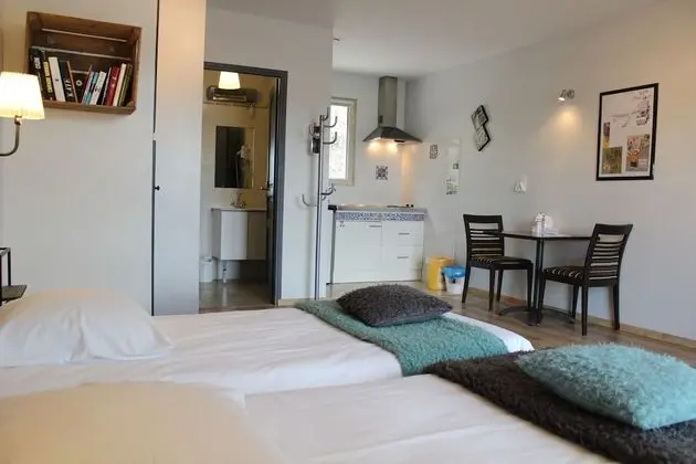 İki Ayrı Yataklı Oda