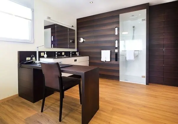 Superior Tek Büyük Yataklı Oda, Balkon