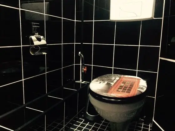 Tek Büyük Yataklı Oda (shared toilets)