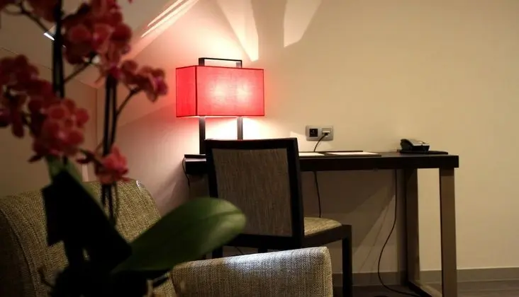 Junior Süit (Connecting suite)