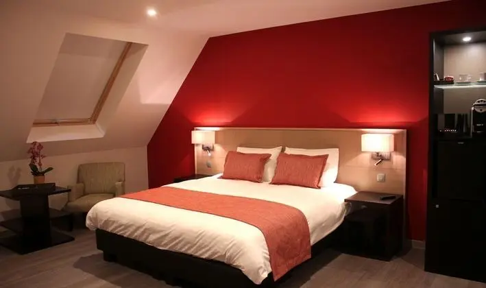 Standard Tek Büyük veya İki Ayrı Yataklı Oda