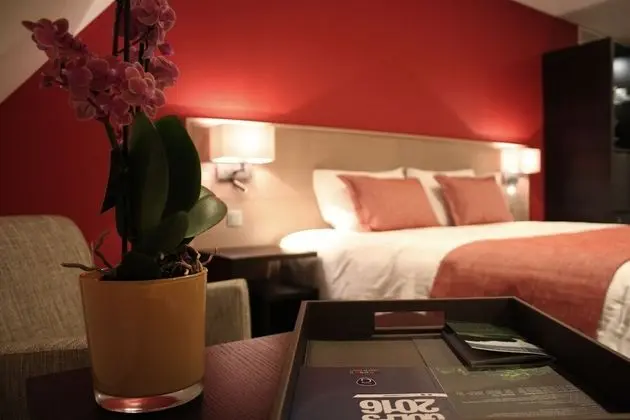 Superior Tek Büyük veya İki Ayrı Yataklı Oda