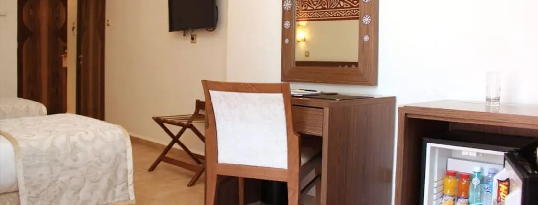 Standard Tek Büyük Yataklı Oda