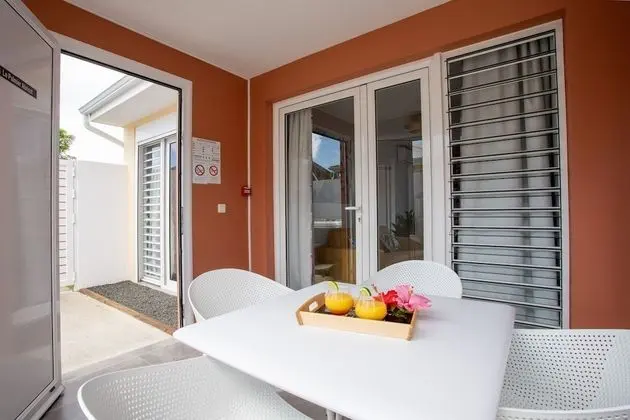 Exclusive Süit, 1 Büyük (Queen) Boy Yatak ve Çekyat, Balkon, Havuz Manzaralı