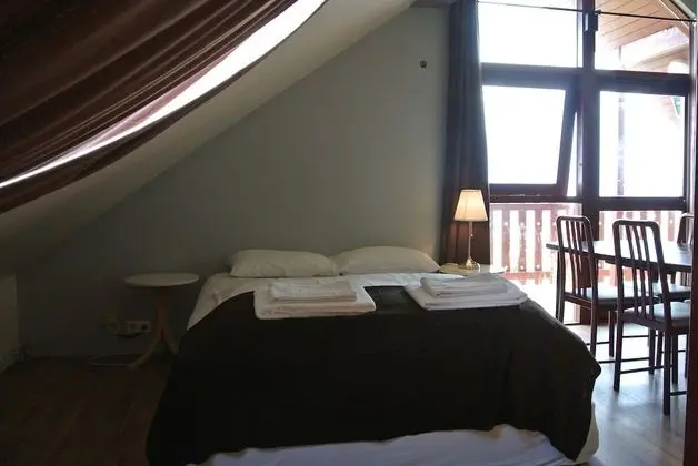 Apart Daire, 1 Yatak Odası