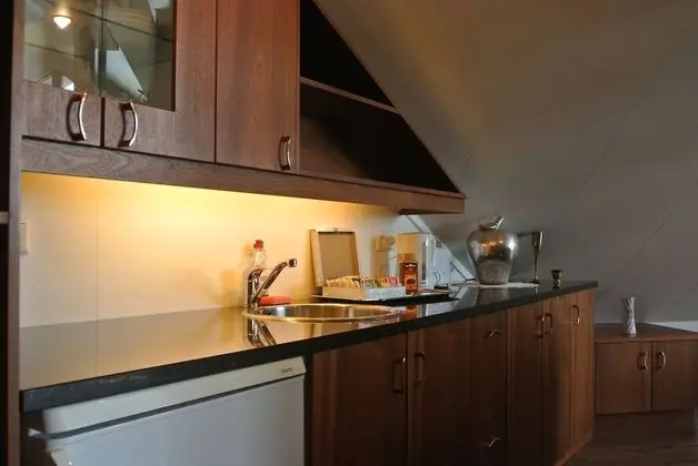 Apart Daire, 1 Yatak Odası