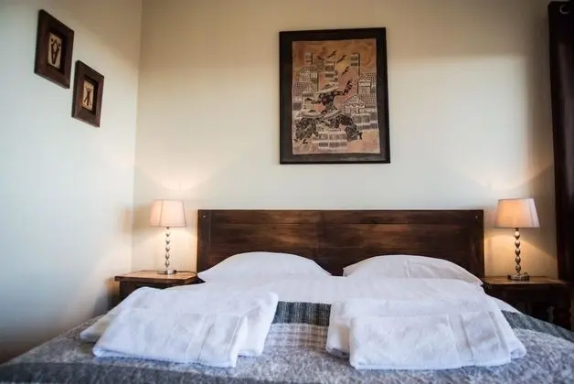 Standard Tek Büyük veya İki Ayrı Yataklı Oda, Özel Banyo