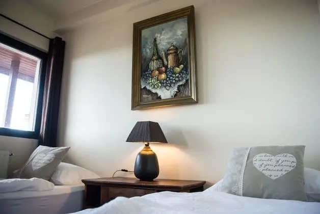 Standard Tek Büyük veya İki Ayrı Yataklı Oda, Özel Banyo