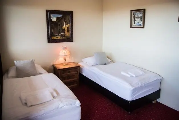 Standard Tek Büyük veya İki Ayrı Yataklı Oda, Özel Banyo