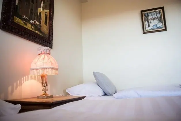 Standard Tek Büyük veya İki Ayrı Yataklı Oda, Özel Banyo