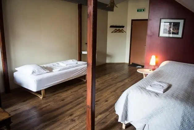 Standard Üç Kişilik Oda, Özel Banyo