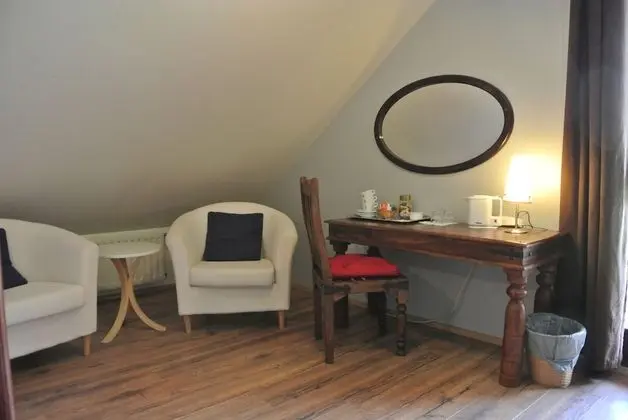 Standard Üç Kişilik Oda, Özel Banyo