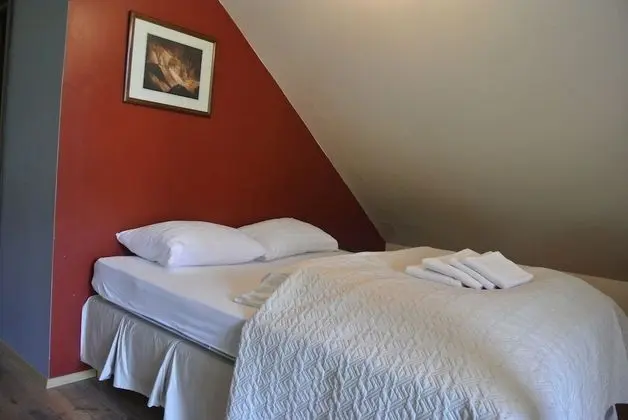 Standard Üç Kişilik Oda, Özel Banyo