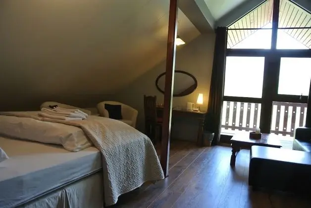 Standard Üç Kişilik Oda, Özel Banyo