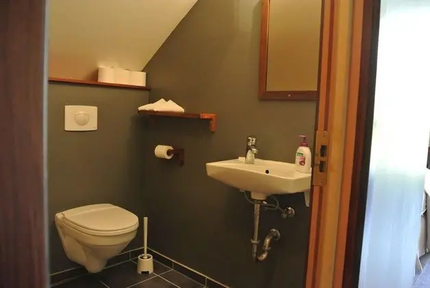 Standard Üç Kişilik Oda, Özel Banyo