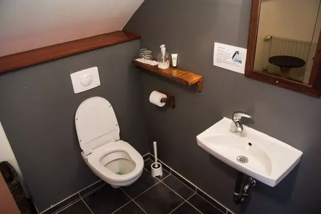 Standard Üç Kişilik Oda, Özel Banyo