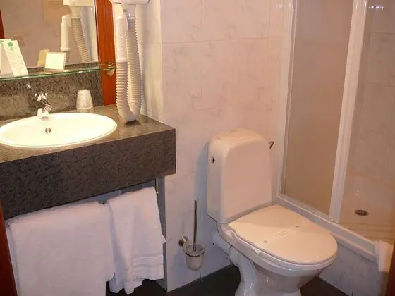 İki Ayrı Yataklı Oda