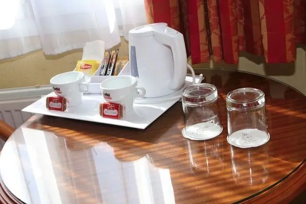 Tek Büyük Yataklı Oda, Liman Manzaralı