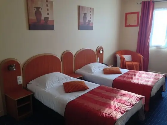 Comfort İki Ayrı Yataklı Oda, 2 Tek Kişilik Yatak (Plus)