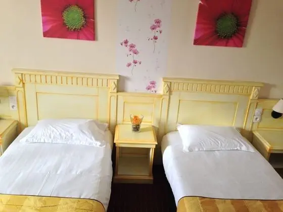 Comfort İki Ayrı Yataklı Oda, 2 Tek Kişilik Yatak (Plus)
