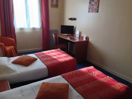 Comfort İki Ayrı Yataklı Oda, 2 Tek Kişilik Yatak (Plus)