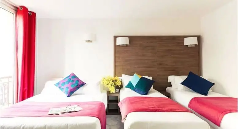 Deluxe Oda, 1 Çift Kişilik Yatak ve Çekyat, Sigara İçilmez