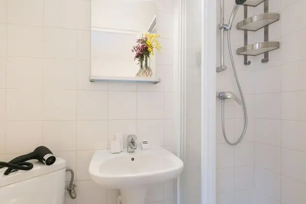 Deluxe Oda, 1 Çift Kişilik Yatak ve Çekyat, Sigara İçilmez