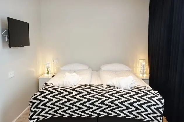 İki Ayrı Yataklı Oda