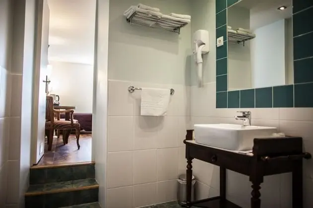 Superior Tek Büyük Yataklı Oda