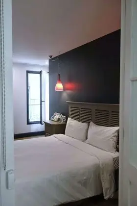 Superior Tek Büyük Yataklı Oda