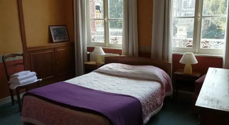 Superior Tek Büyük Yataklı Oda