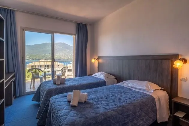 İki Ayrı Yataklı Oda, Deniz Manzaralı