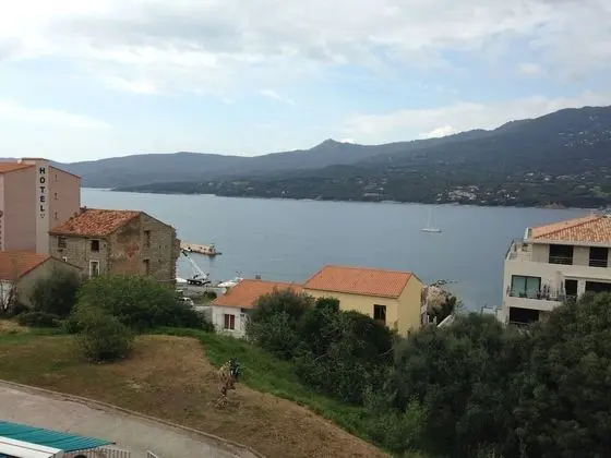 Premier Tek Büyük Yataklı Oda, 1 Yatak Odası, Deniz Manzaralı