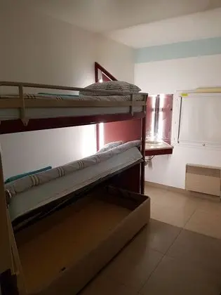 Basic Tek Büyük Yataklı Oda, Birden Çok Yatak, Ortak Banyo