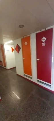 Basic Tek Büyük Yataklı Oda, Birden Çok Yatak, Ortak Banyo
