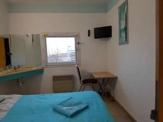 Basic Üç Kişilik Oda, Birden Çok Yatak, Özel Banyo