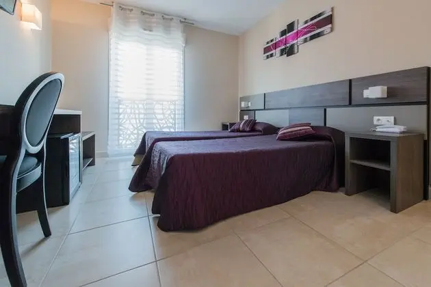 Classic İki Ayrı Yataklı Oda, 2 Tek Kişilik Yatak