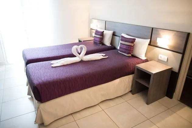 Classic İki Ayrı Yataklı Oda, 2 Tek Kişilik Yatak