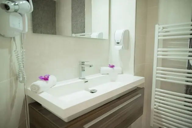 Superior Tek Büyük Yataklı Oda